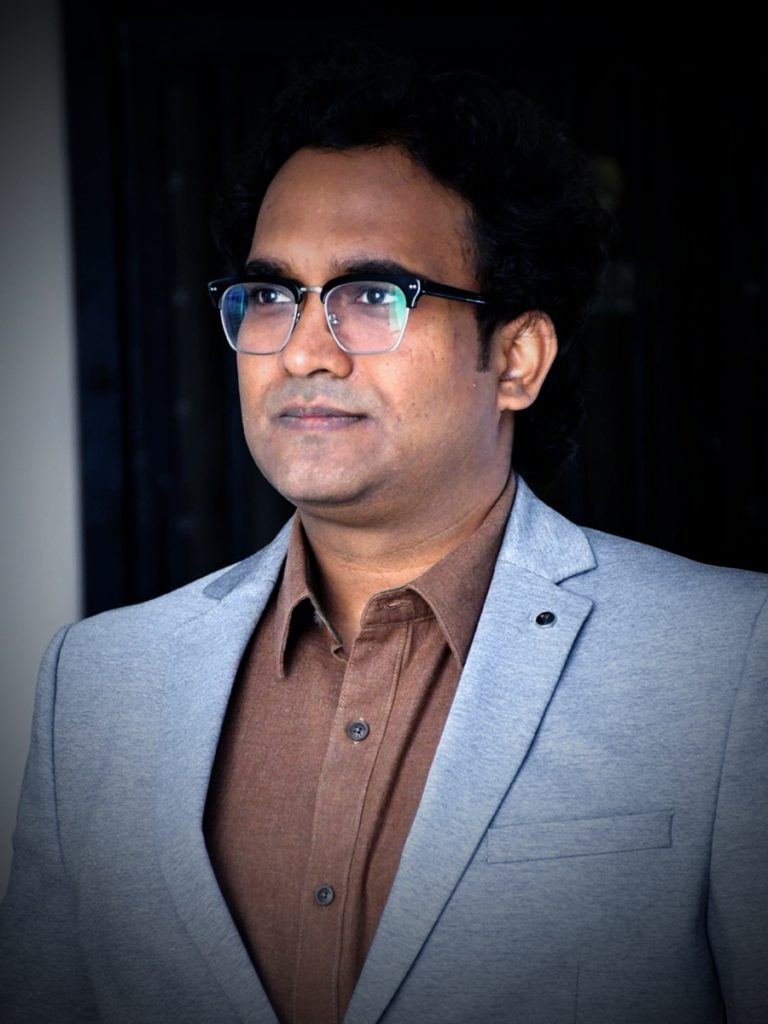 Abhishek Jaiswal - Director and Co-Founder - Mastroke