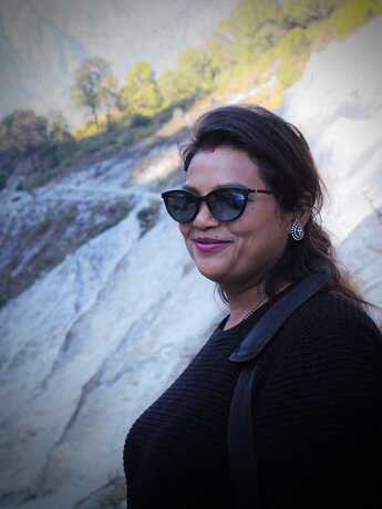 Shivani Singh - Co-Department Head, SEO at Mastroke
