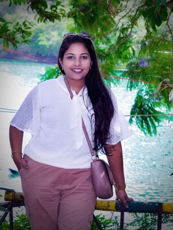 Yashica Soni - Co-Department Head, SMM at Mastroke