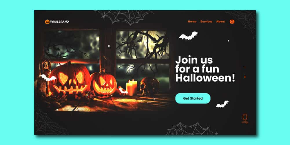 Update your store theme for Halloween