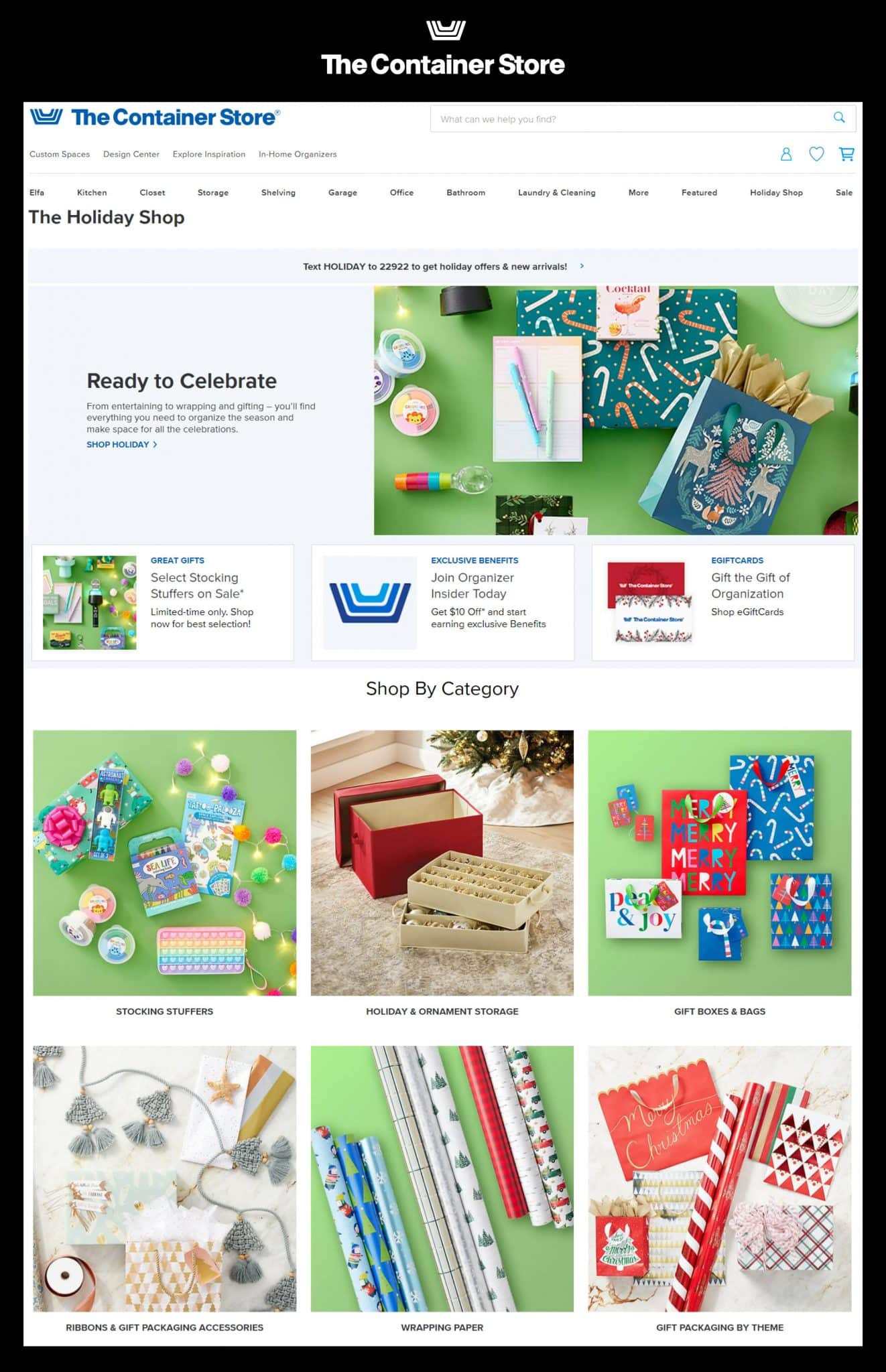 Create Unique And Compelling Holiday-Themed Landing Pages