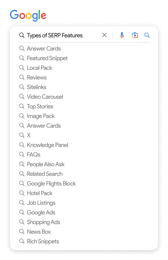 What Are SERP Features? Your Guide to SERP Optimization