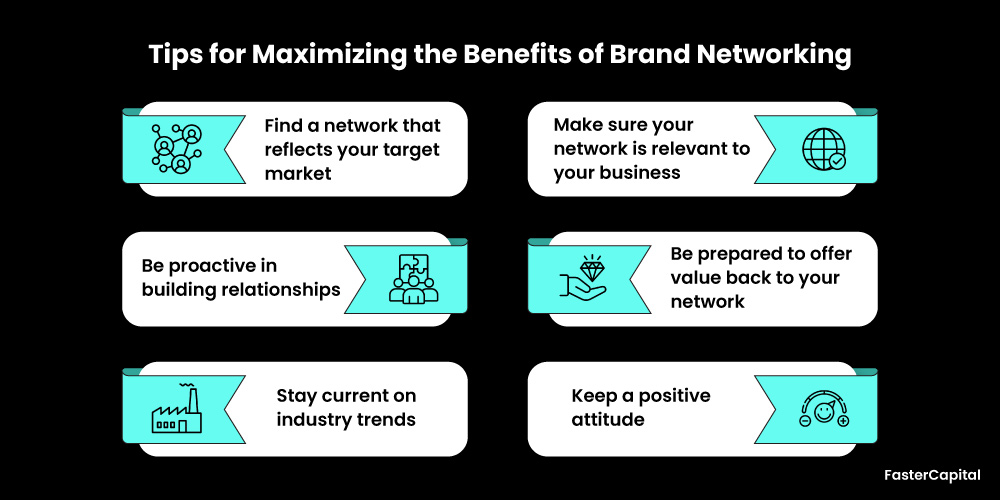 Tips to maximize the Benefits of Brand Networking - Link Building Strategies to boost Off Page SEO