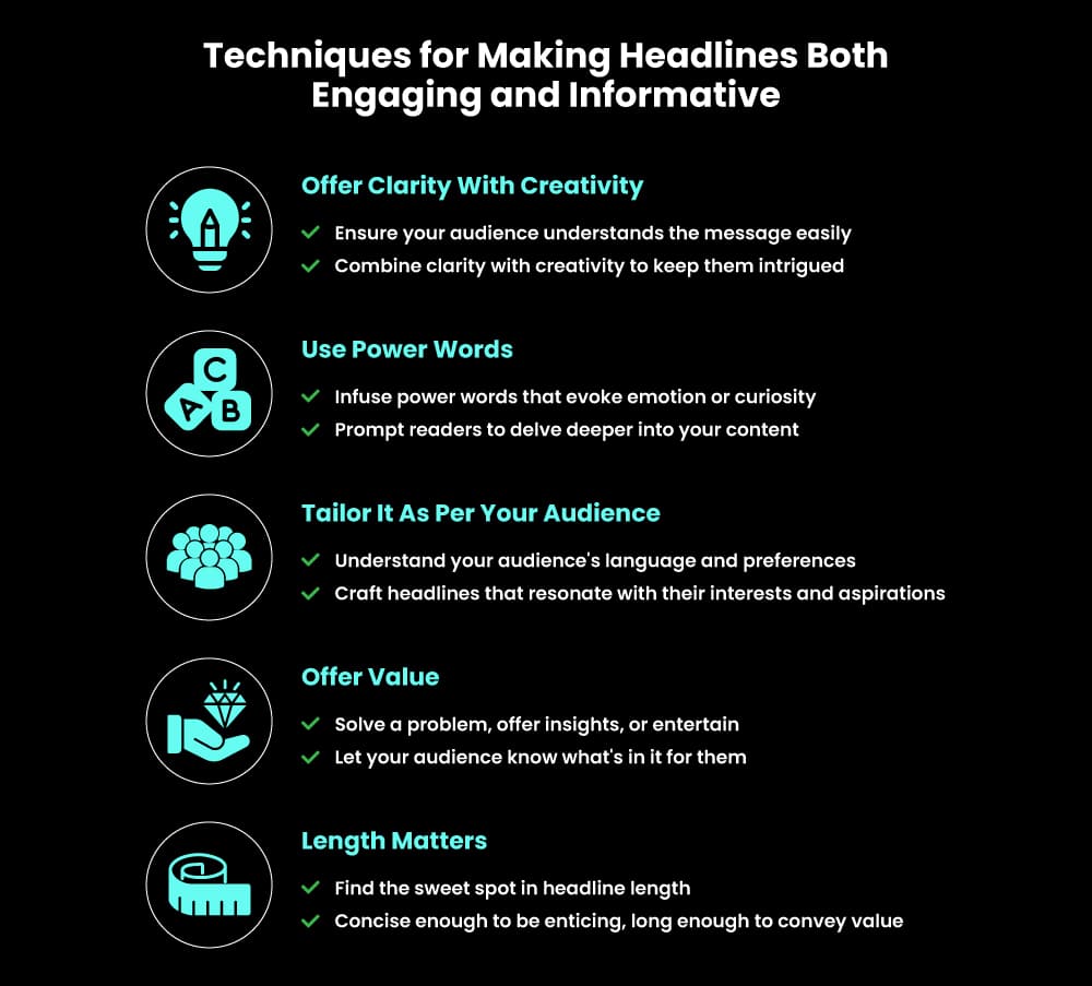 How to create engaging headlines for your PPC Campaign