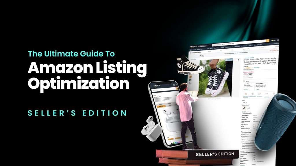 Amazon Listing Optimization Sellers Guide