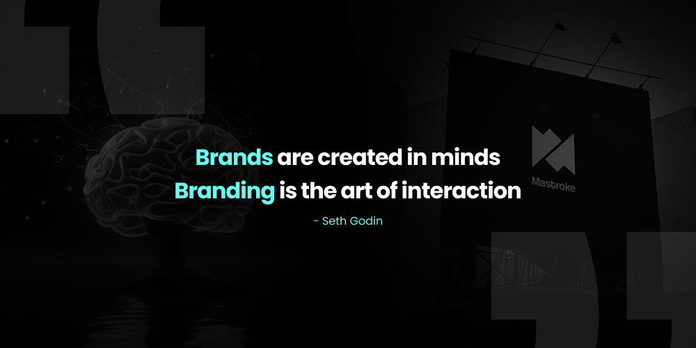 Mastroke Blog - What is Branding and Why Does It Matter? - Differentiation between brand and branding