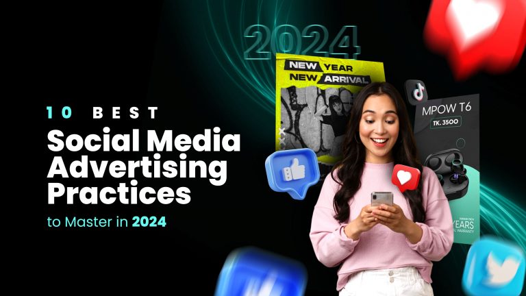 Social Media Adverting Best Practices 2024