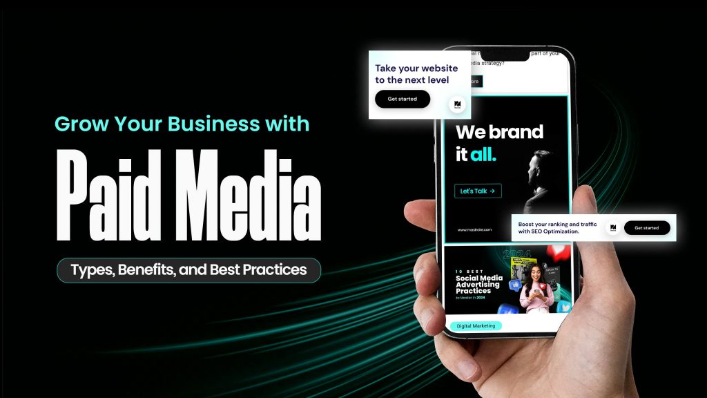 What is Paid Media - Types, Benefits, Examples and Best Practices