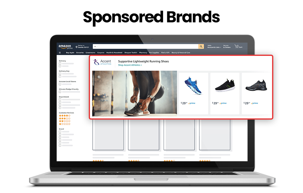 Amazon Sponsored Brands