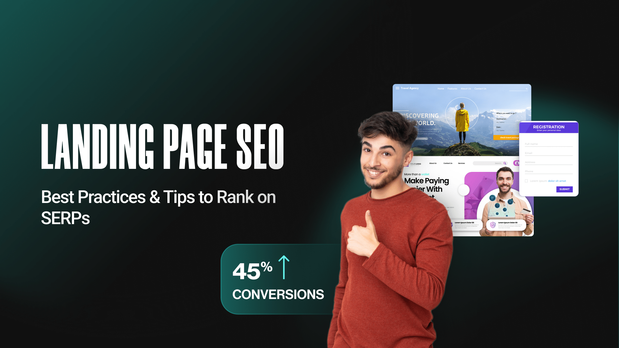 How to Optimize Landing Pages for SEO - 11 Landing page SEO Best Practices
