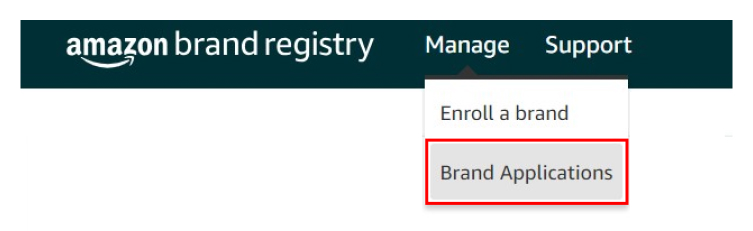 Monitoring Your Amazon Brand Registry Application