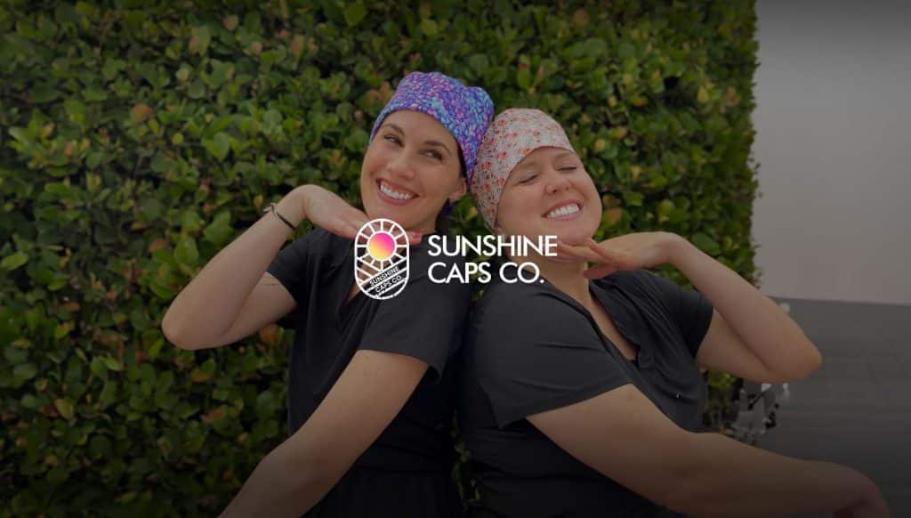 Sunshine Caps CS Banner