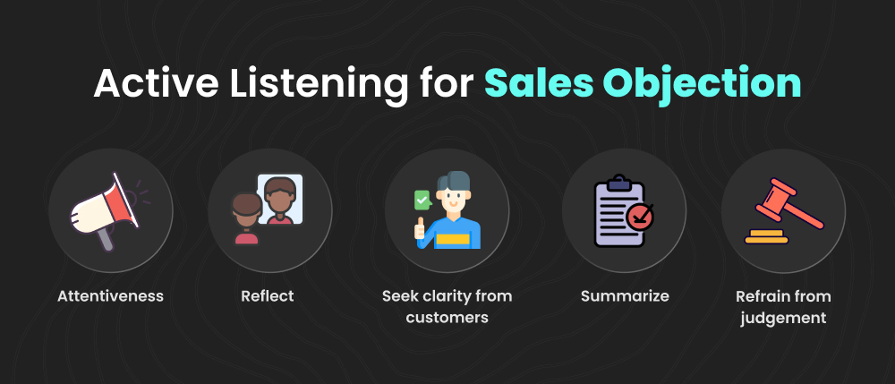 9 Tips to Handle Sales Objections