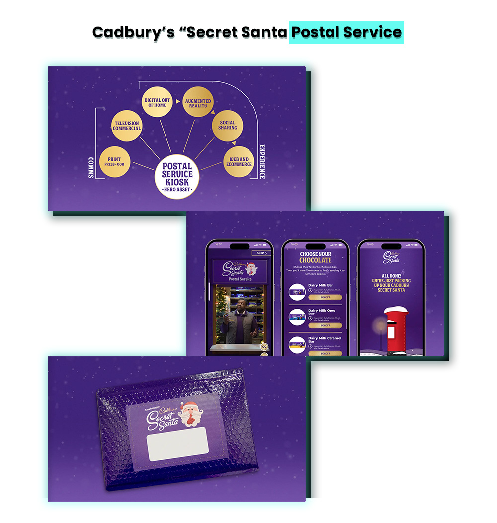 Cadbury's Secret Santa