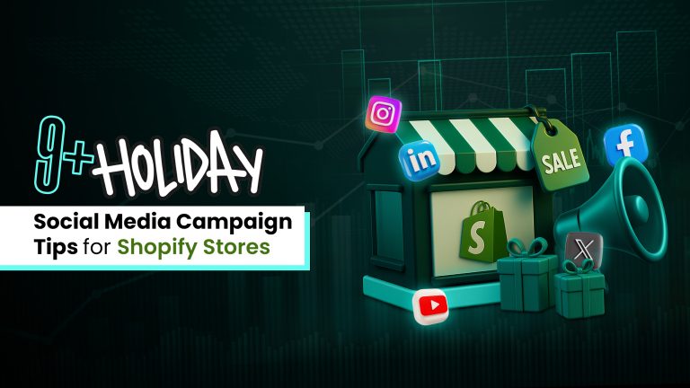 Holiday Social Media Campaign Tips Mastroke Banner