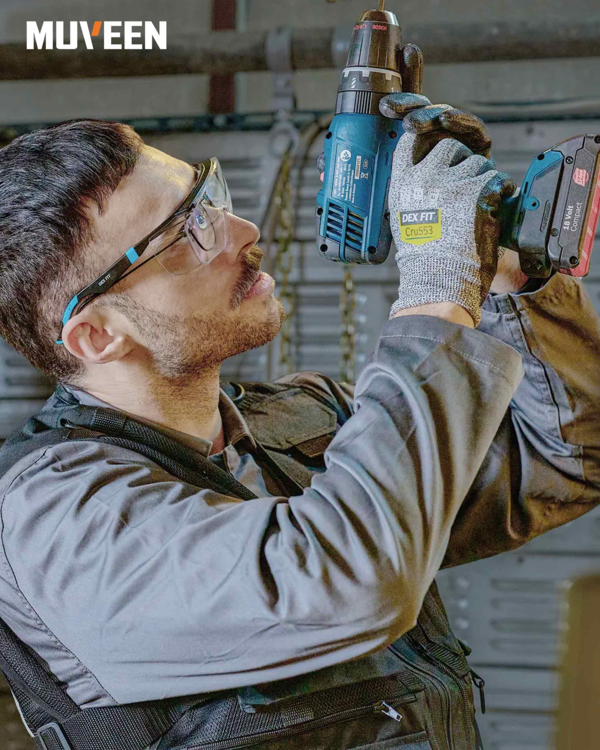 Muveen: +90% Clicks & +94% Impressions