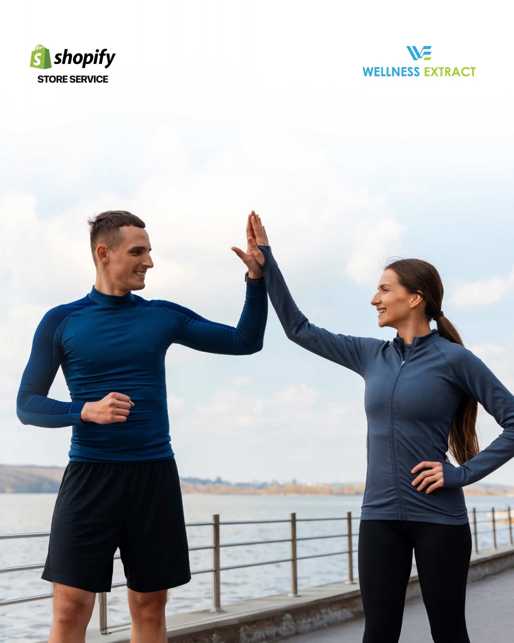 Wellness Extract: 400% Sales & +86% AOV