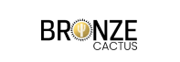 Bronze Cactus Logo