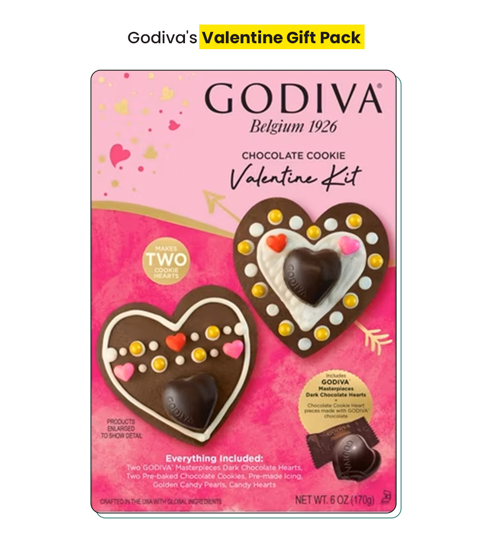 Valentine Gift Pack