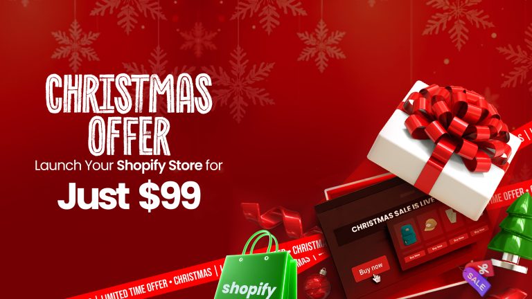 Christmas Offer Blog Banner
