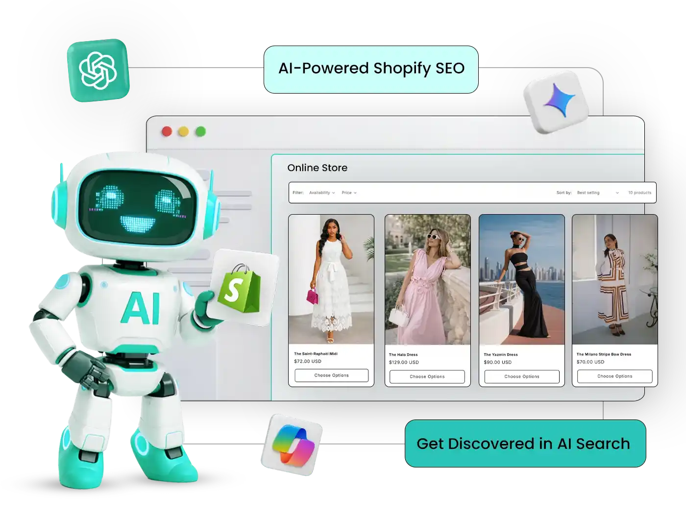 AI Search Optimization
